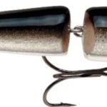 Rapala Wobler Jointed Floating S  - recenze