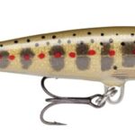 Rapala Wobler Count Down Sinking GJTR  - recenze