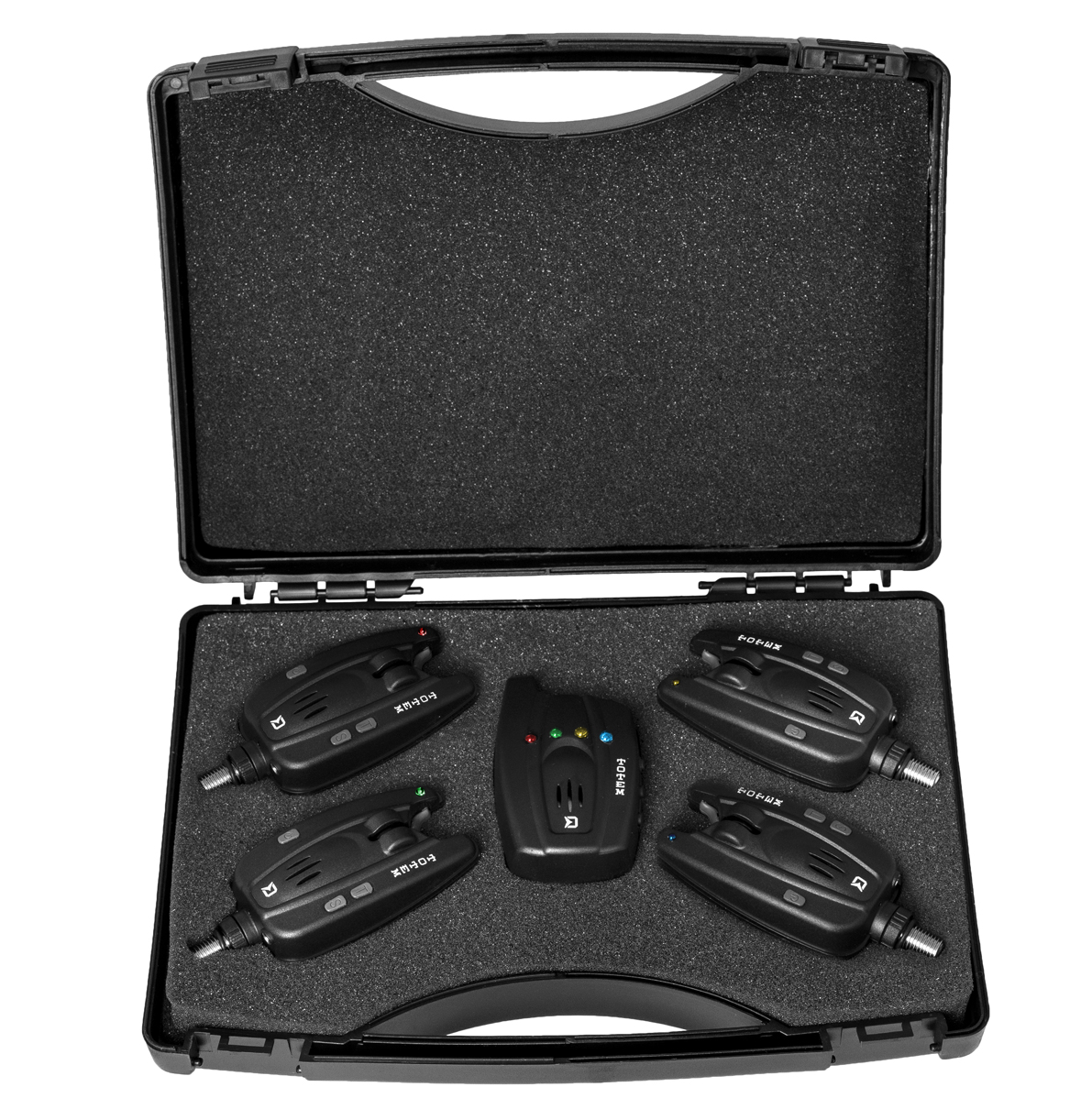 Sada signalizátorů Delphin Totem s příposlechem