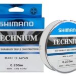 Shimano Vlasec Line Technium Grey 300m  - recenze