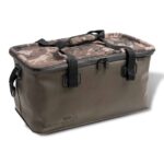 Nash Taška Subterfuge Waterbox Carryall Large 47L  - recenze