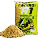 Mivardi Krmítková směs R1 Carp 1,4kg  - recenze