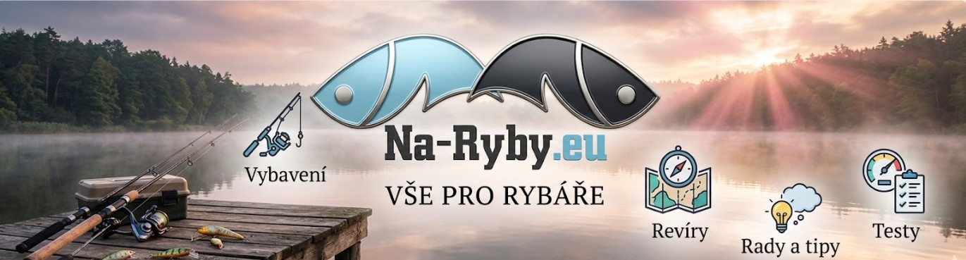 Na-Ryby.eu – vše pro rybáře